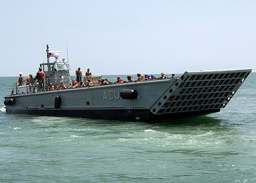 Landing Craft Mechanized